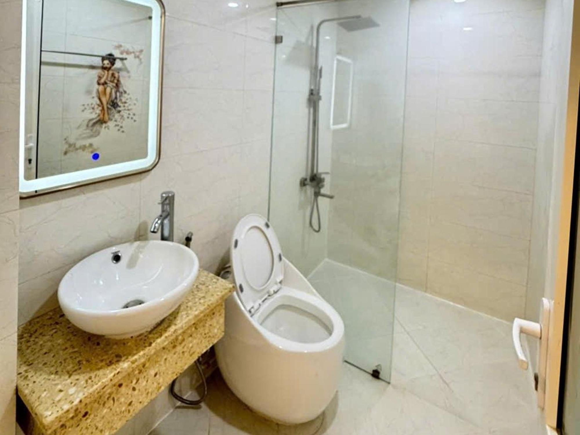 Minh Ngoc Hotel Хошимин Екстериор снимка