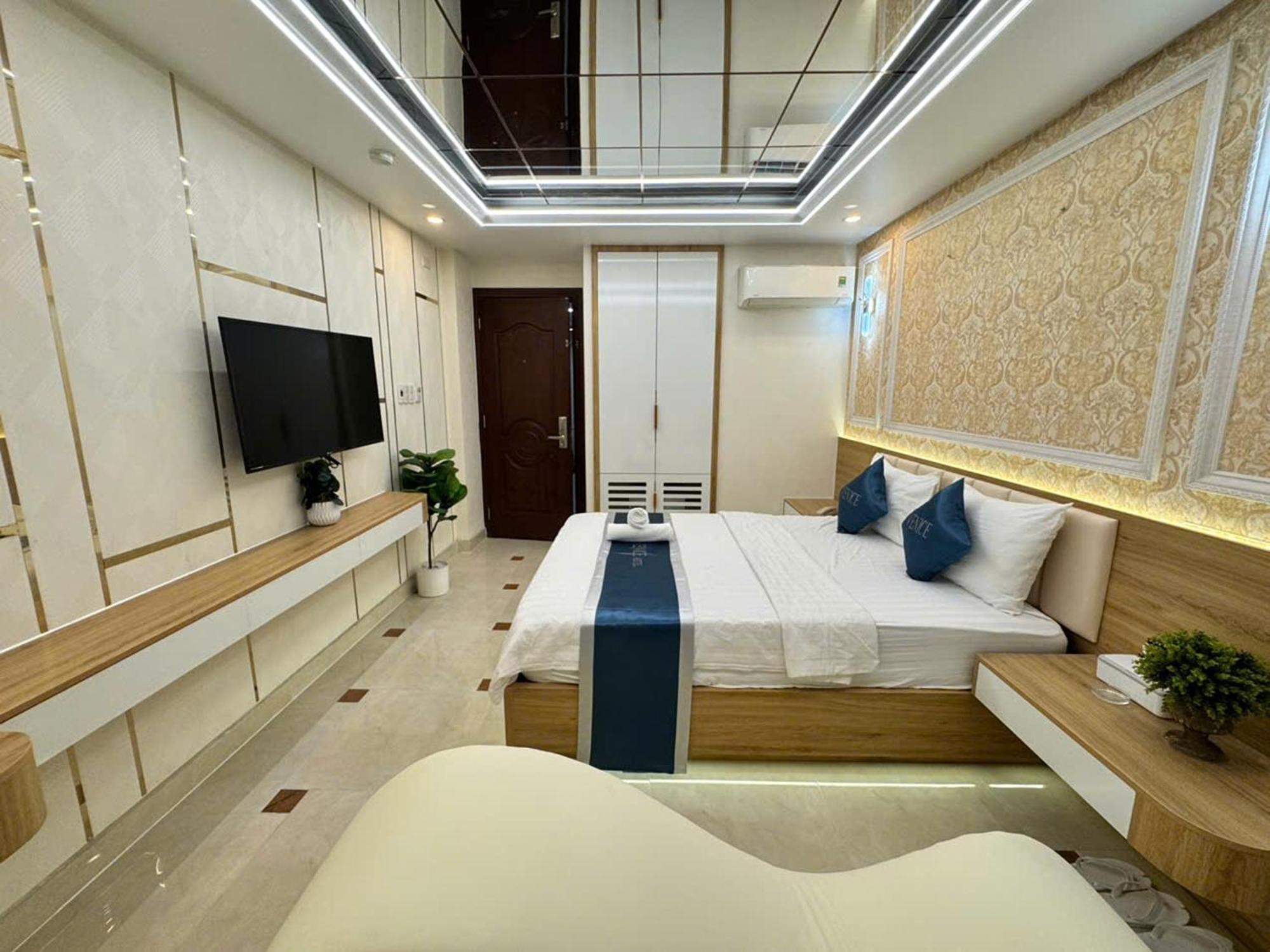 Minh Ngoc Hotel Хошимин Екстериор снимка