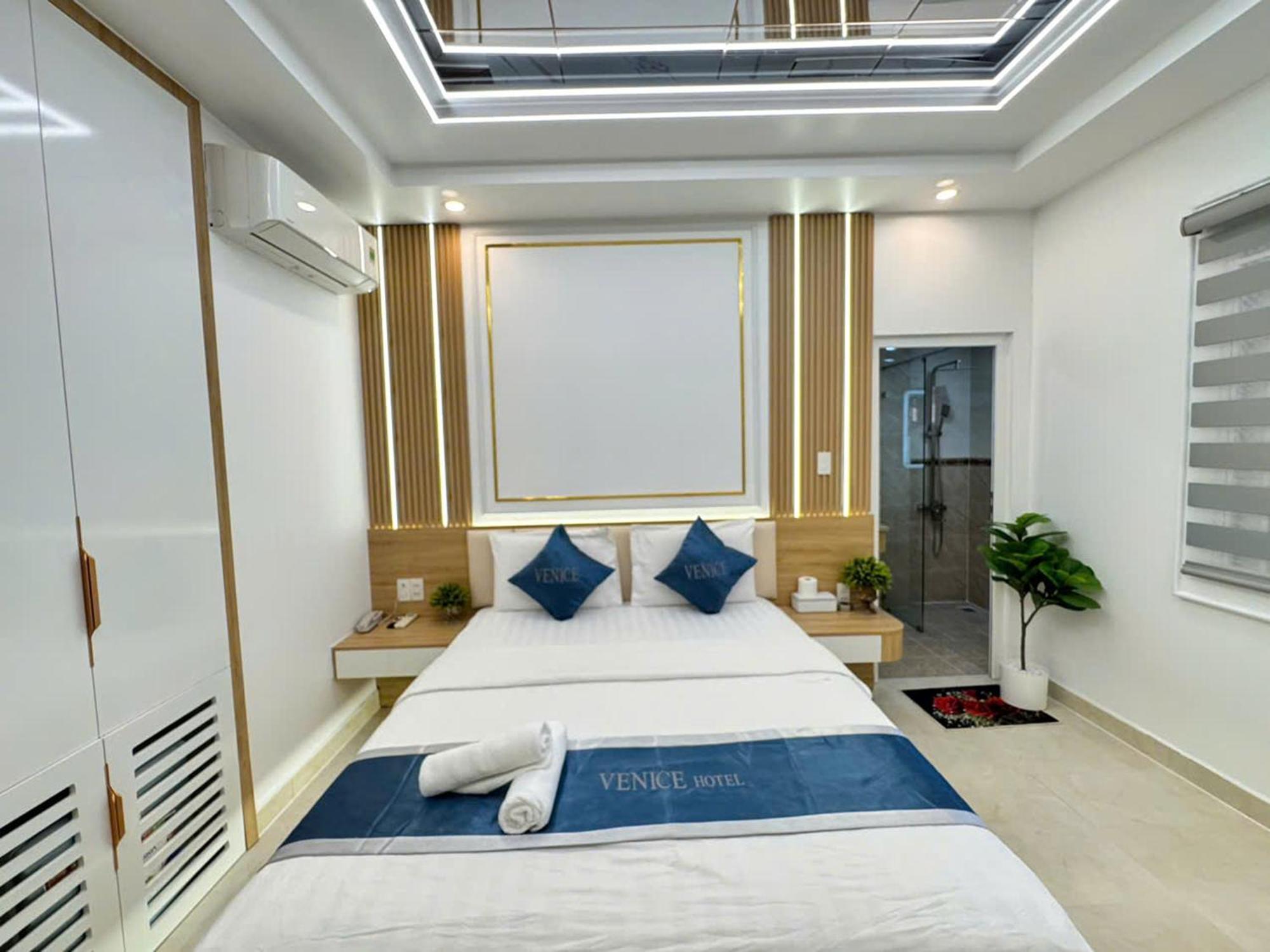 Minh Ngoc Hotel Хошимин Екстериор снимка