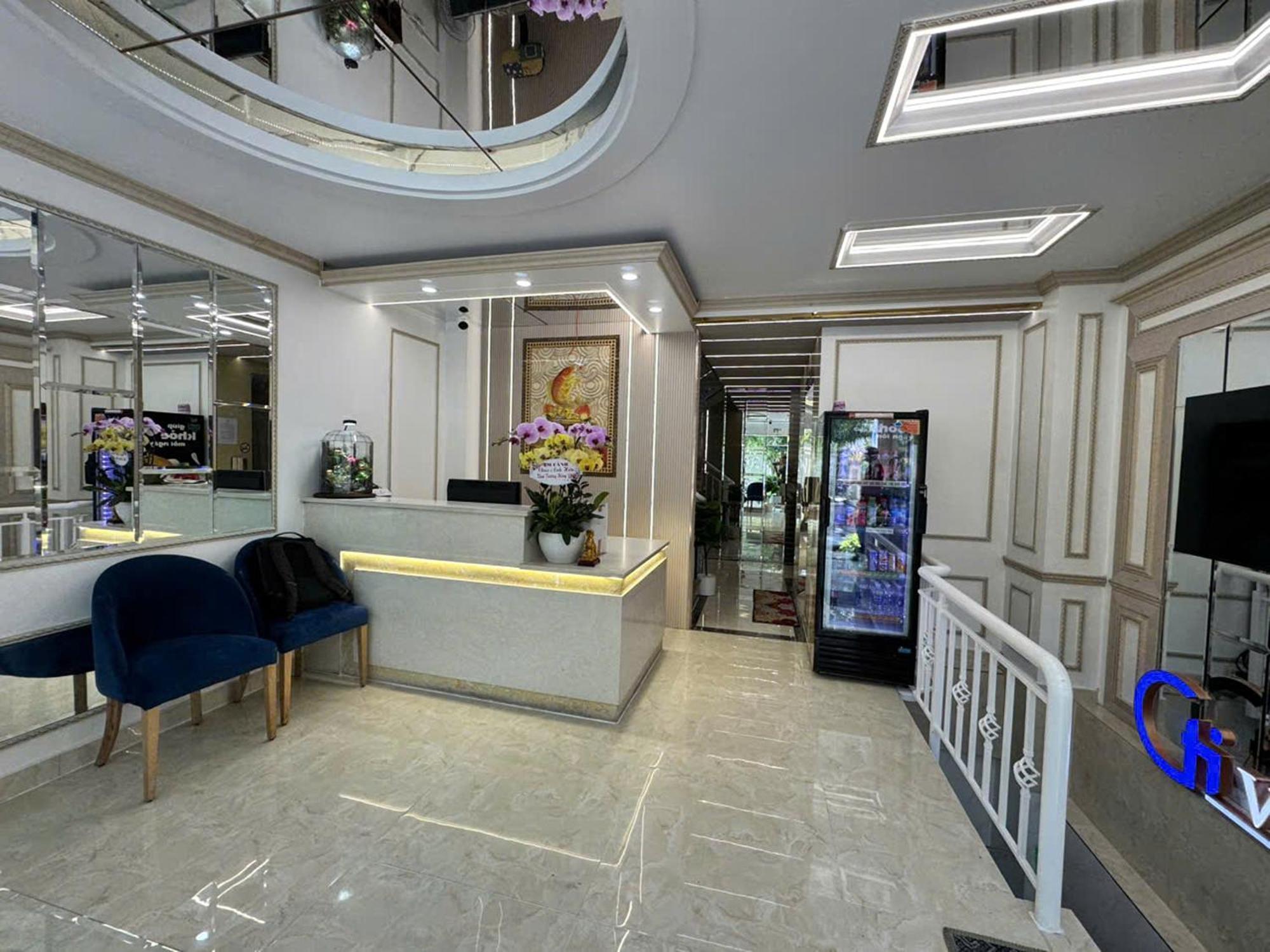Minh Ngoc Hotel Хошимин Екстериор снимка