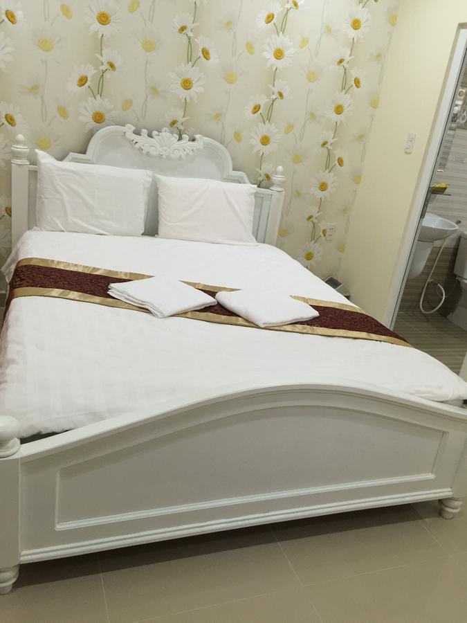 Minh Ngoc Hotel Хошимин Екстериор снимка